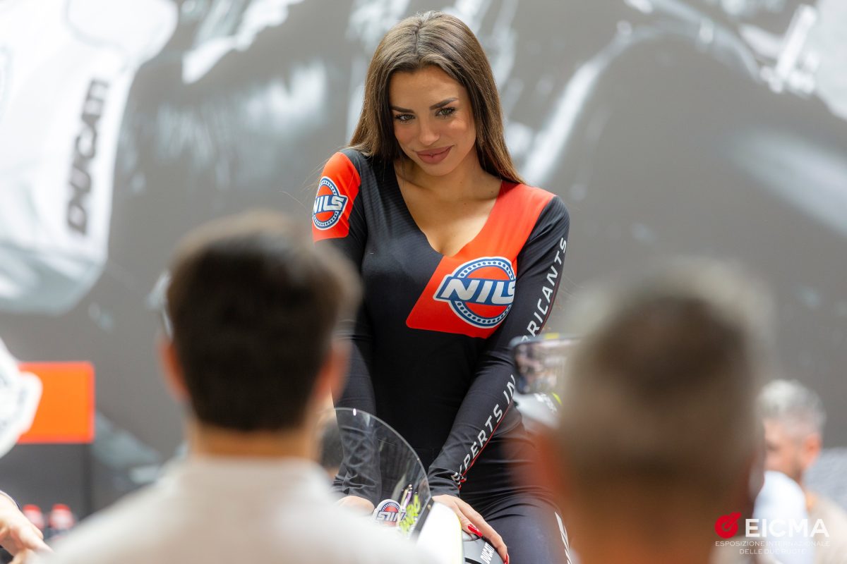 Galleria foto 'Le «belle» di Eicma 2023' - foto 2