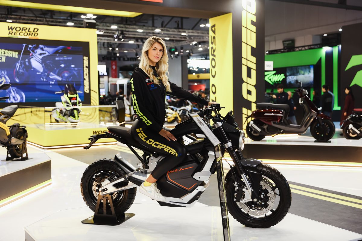 Galleria foto 'Le «belle» di Eicma 2023' - foto 6