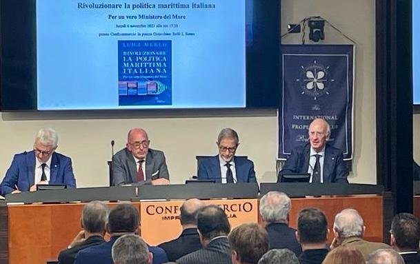 Serve un vero Ministero del Mare Serve un vero Ministero del Mare