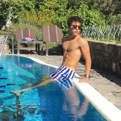 Processo a Grillo jr; la deposizione dell’accusatrice: «Ero paralizzata»