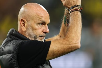 Pioli e il 2023 da incubo del Milan