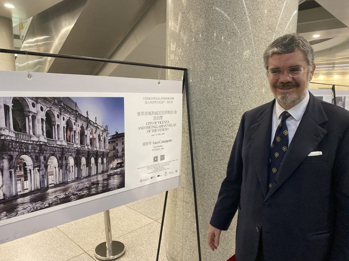 Intervista esclusiva all’Ambasciatore d’Italia in Cina, Massimo Ambrosetti