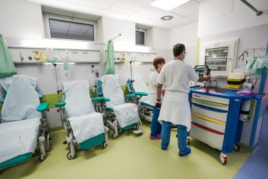 L’intelligenza artificiale può aiutare a ridurre i tempi di attesa negli ospedali