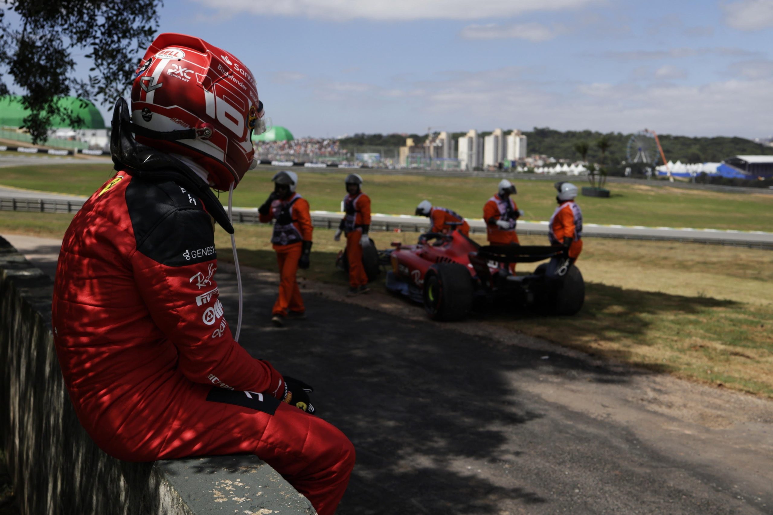 Ferrari, altro che Lourdes: servono scelte giuste per rinascere