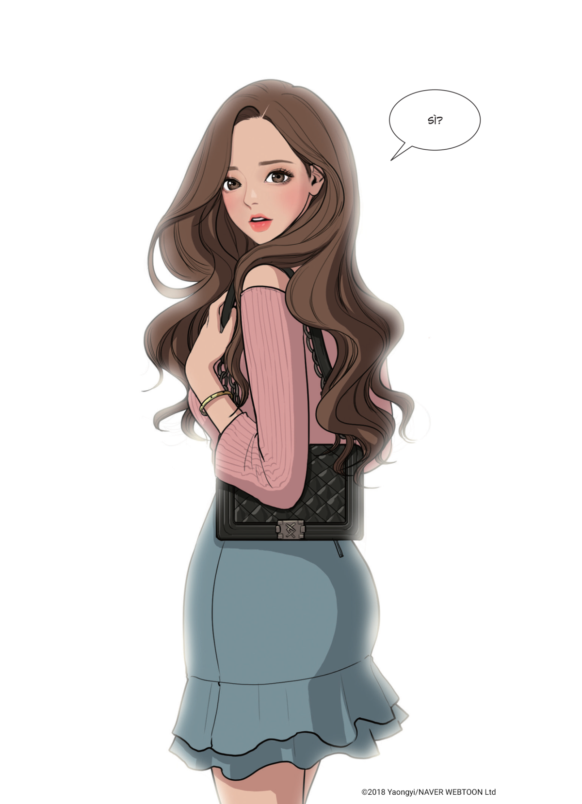 Galleria foto 'Manhwa e Webtoon. La nuova ondata dei fumetti sudcoreani' - foto 12