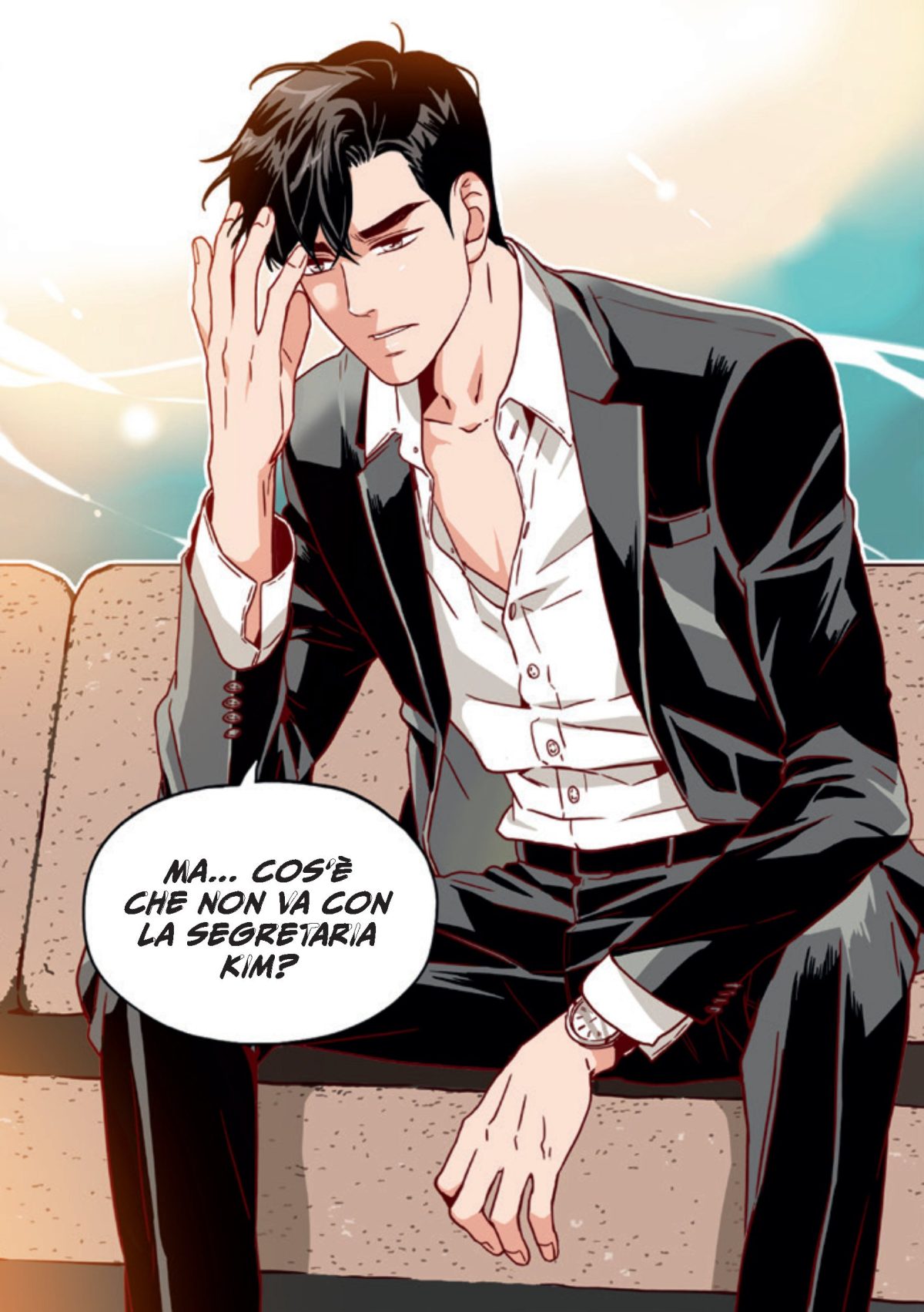 Galleria foto 'Manhwa e Webtoon. La nuova ondata dei fumetti sudcoreani' - foto 8