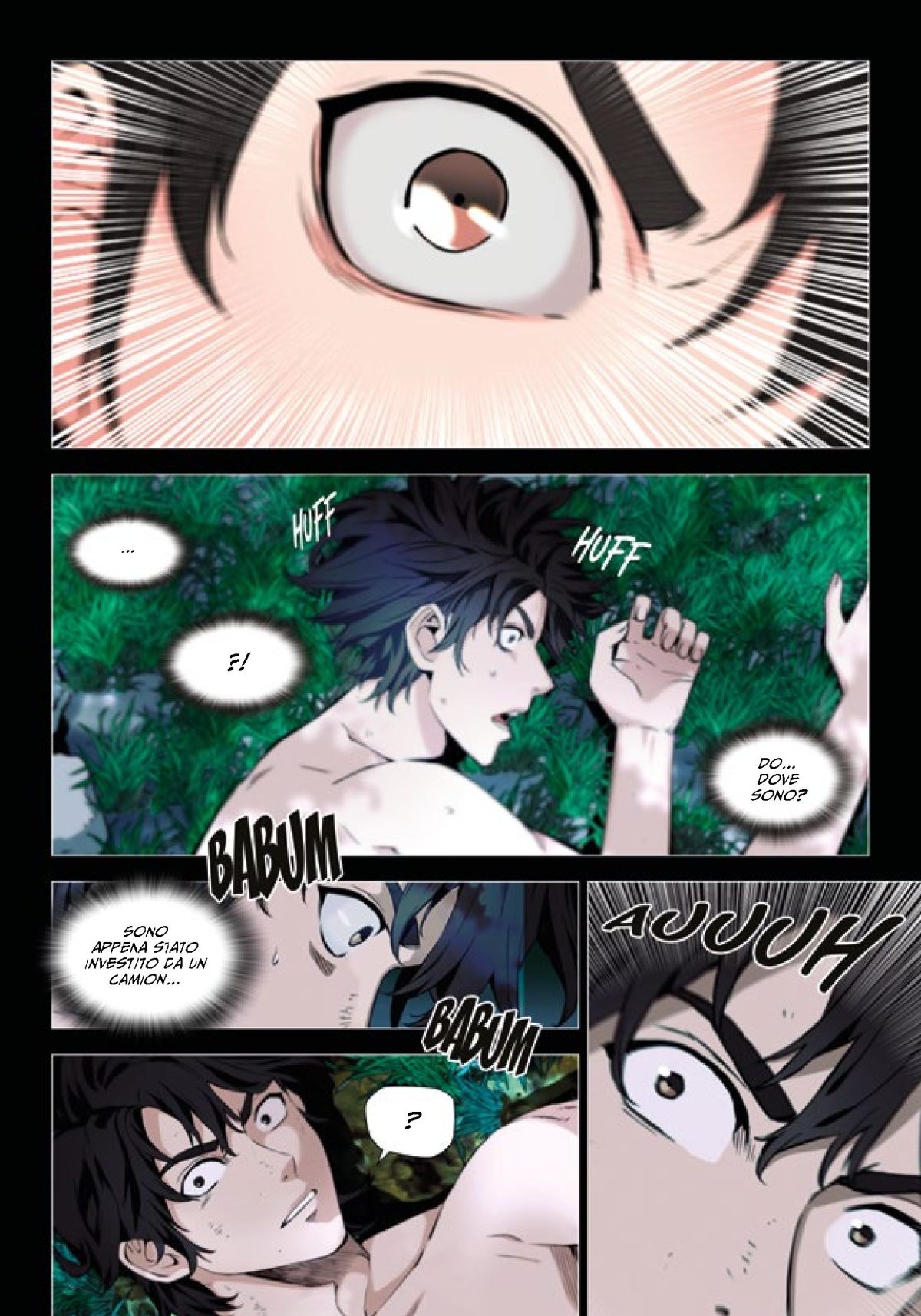 Galleria foto 'Manhwa e Webtoon. La nuova ondata dei fumetti sudcoreani' - foto 4