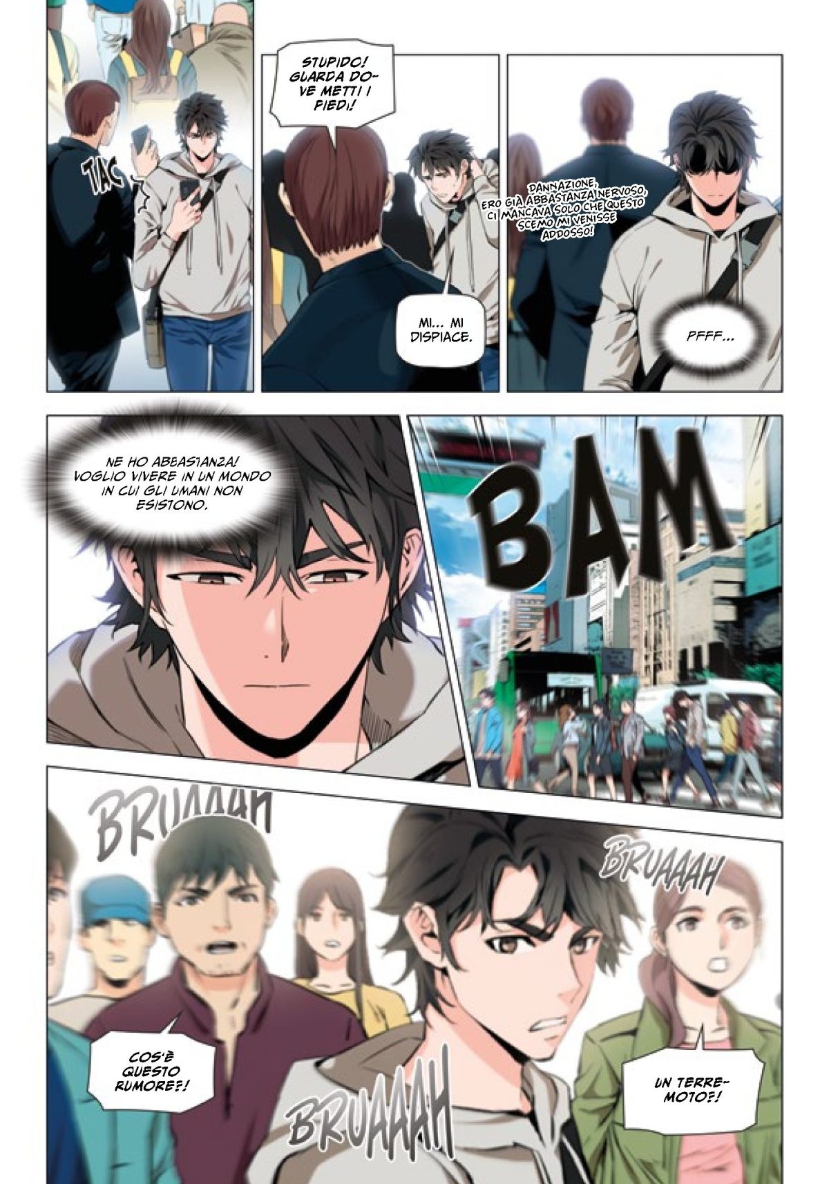 Galleria foto 'Manhwa e Webtoon. La nuova ondata dei fumetti sudcoreani' - foto 3