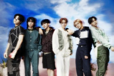 Anyone can become a hero. In talk with Xdinary Heroes