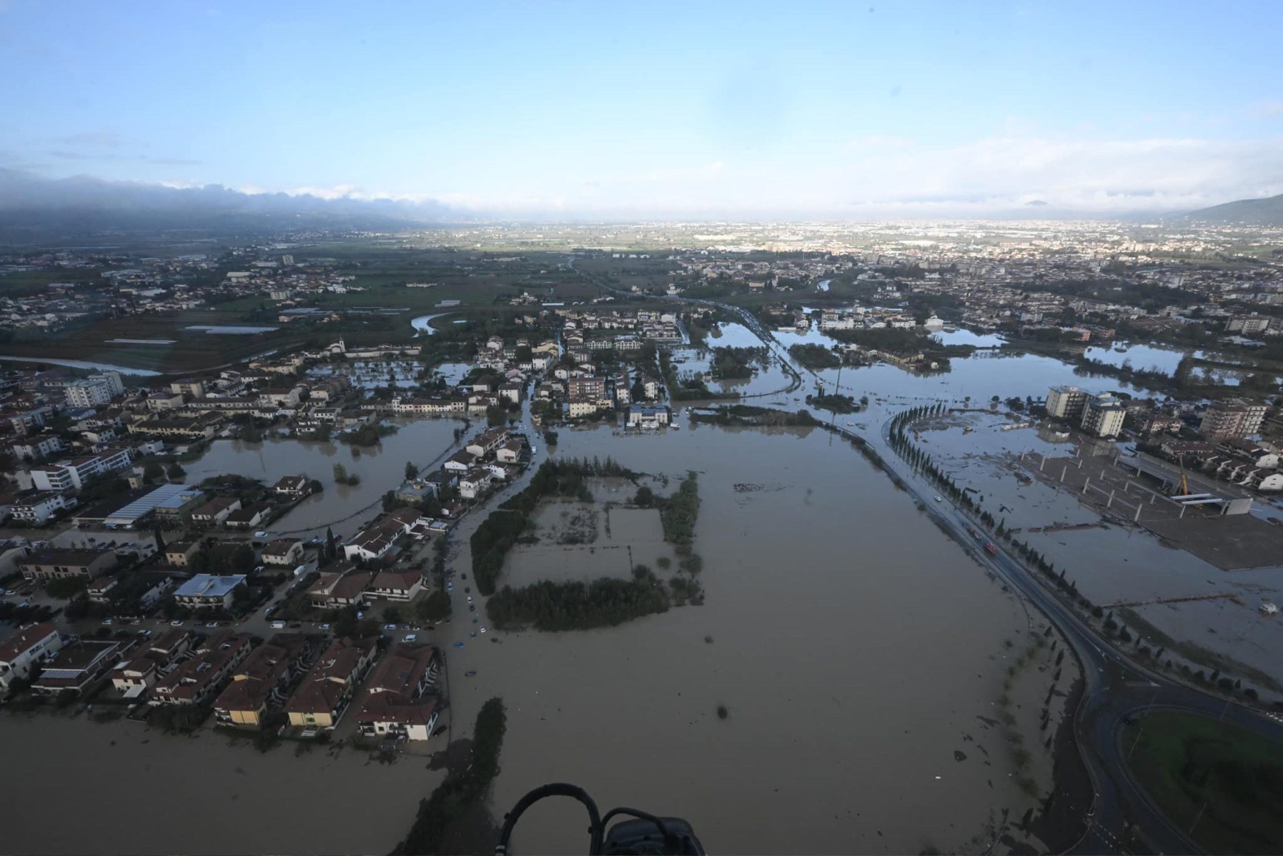 Maltempo in Toscana: sale a 7 il bilancio dei morti