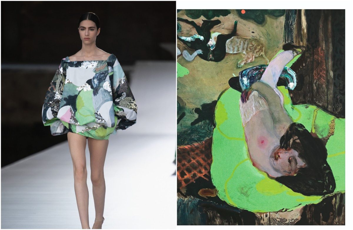 Galleria foto 'L’arte chiama, la moda risponde' - foto 2