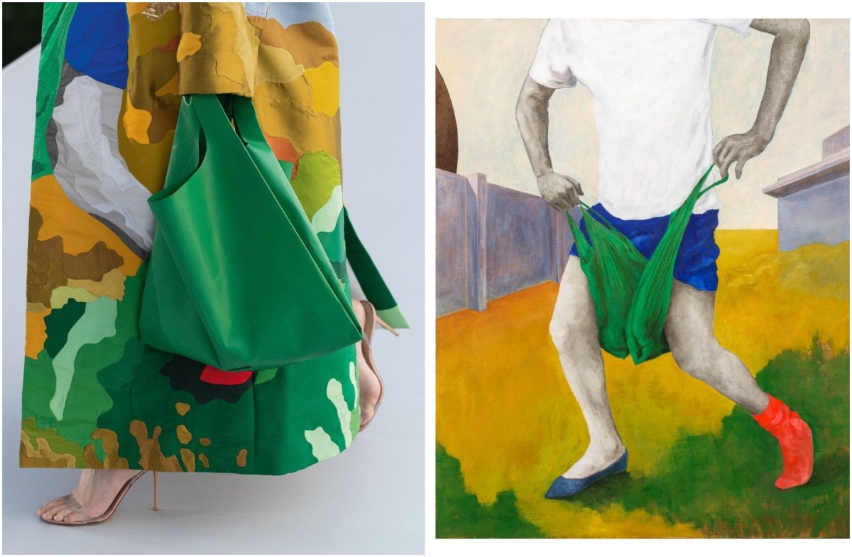 Galleria foto 'L’arte chiama, la moda risponde' - foto 3