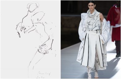 L’arte chiama, la moda risponde