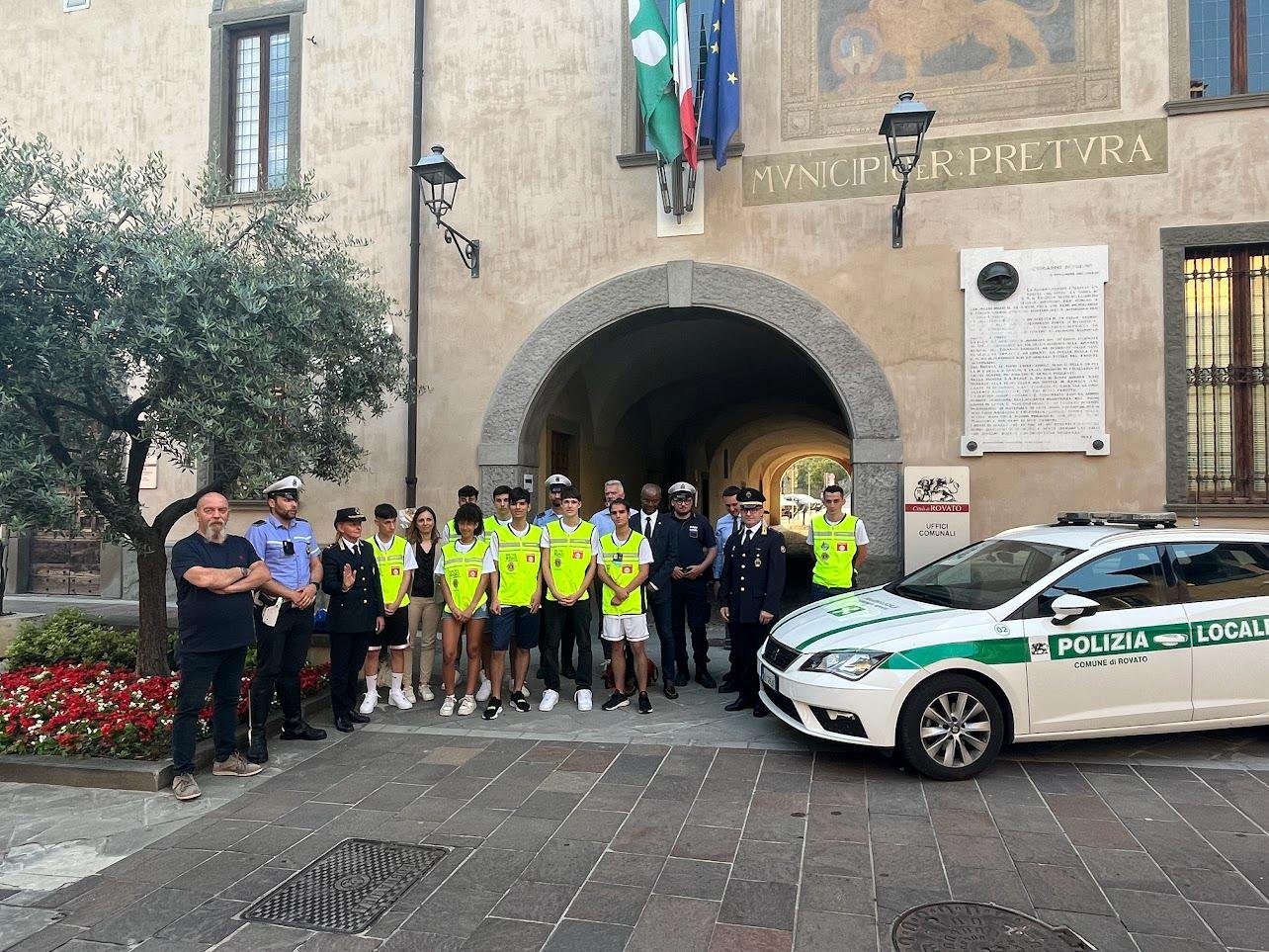 Arriva l’educazione stradale «on the road» Arriva l’educazione stradale «on the road»