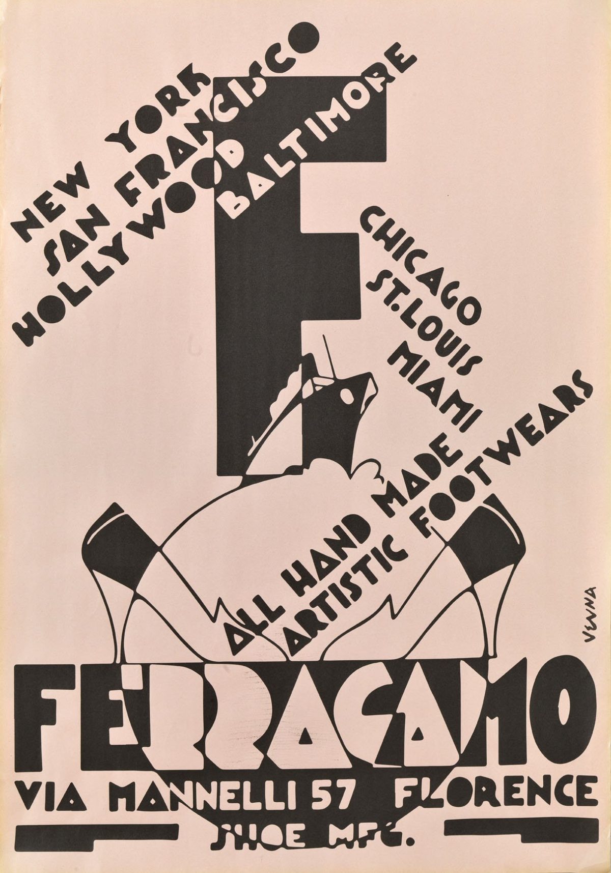 Galleria foto 'Salvatore Ferragamo 1898-1960: la mostra' - foto 9