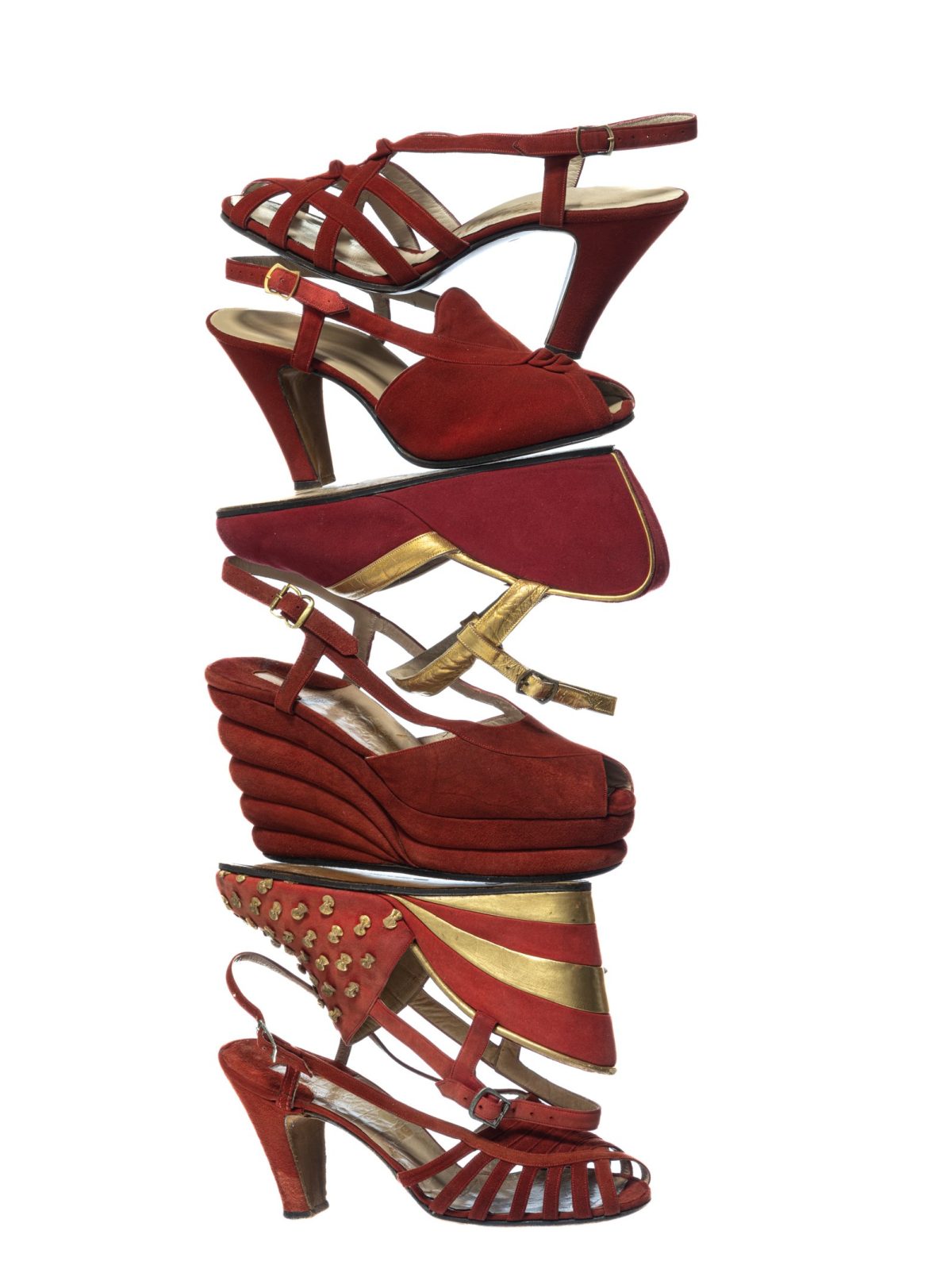 Galleria foto 'Salvatore Ferragamo 1898-1960: la mostra' - foto 3