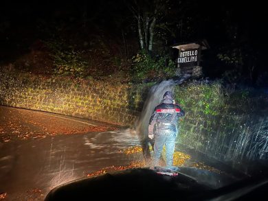 Maltempo inToscana e Veneto: la situazione è grave. Danni e vittime