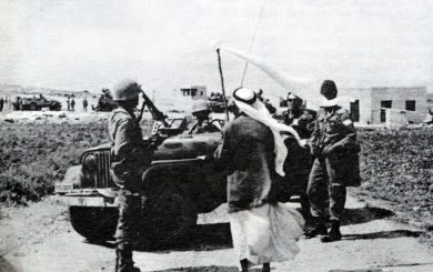 La ricerca della pace. La risposta con la guerra