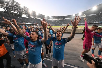 Il 2023 del calcio: top e flop