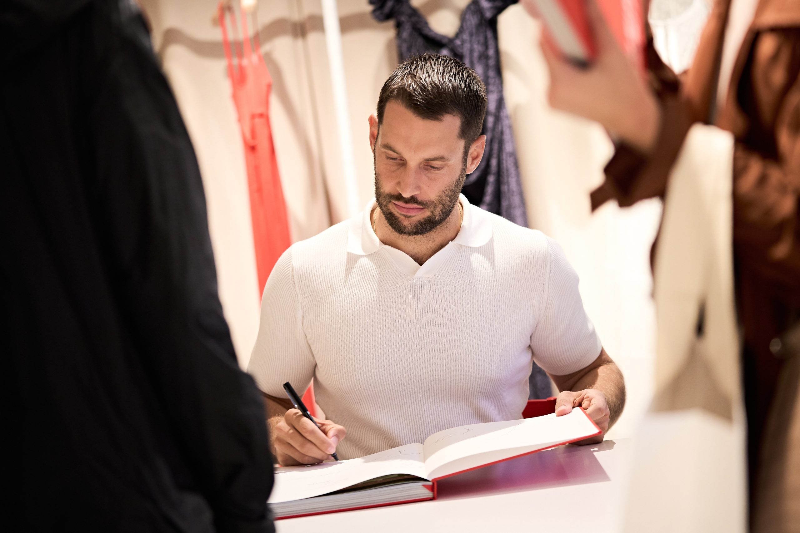 Si dice che Simon Jacquemus…