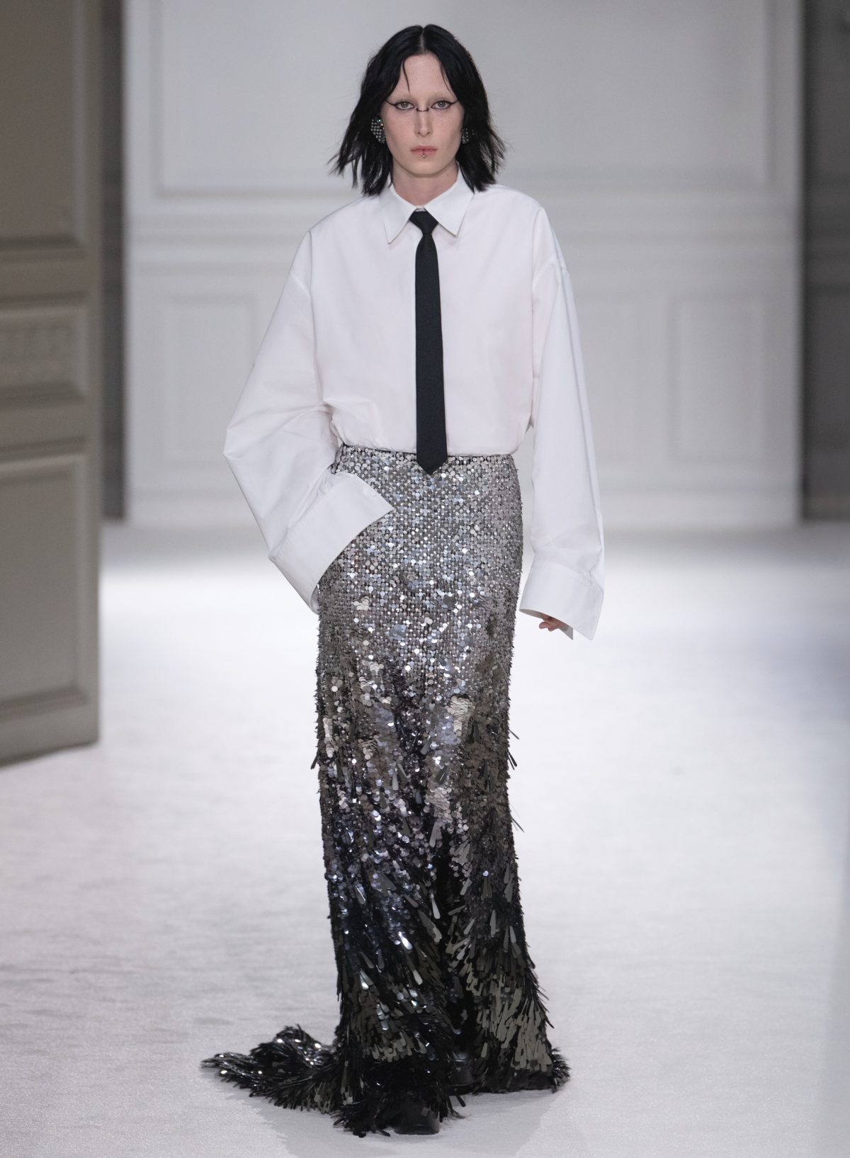 Galleria foto 'I suggerimenti dalle passerelle per il look di Capodanno 2023' - foto 14