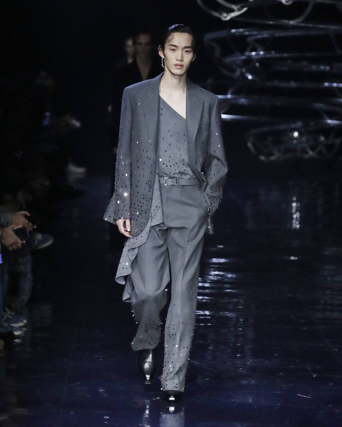 Galleria foto 'I suggerimenti dalle passerelle per il look di Capodanno 2023' - foto 4