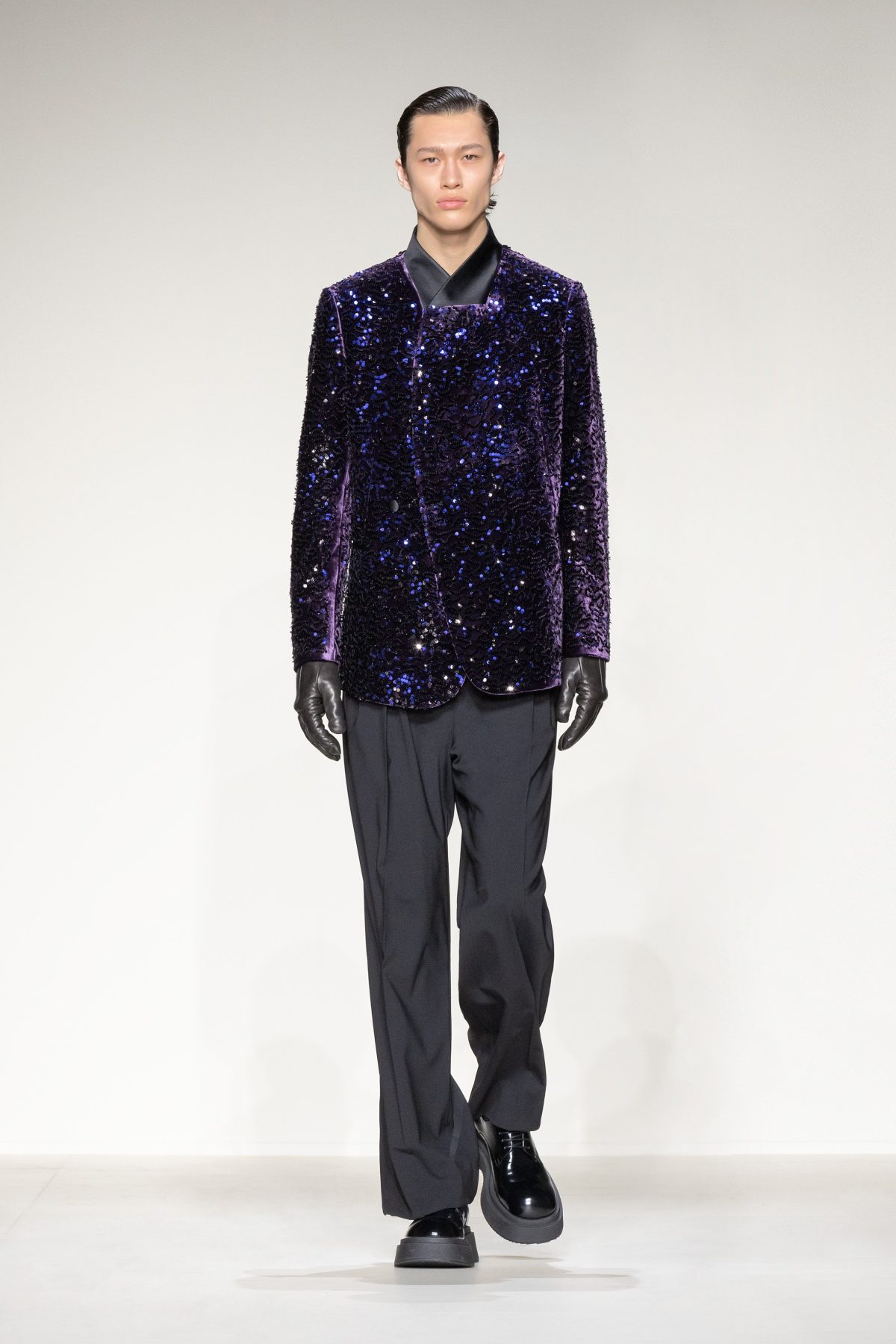 Galleria foto 'I suggerimenti dalle passerelle per il look di Capodanno 2023' - foto 6