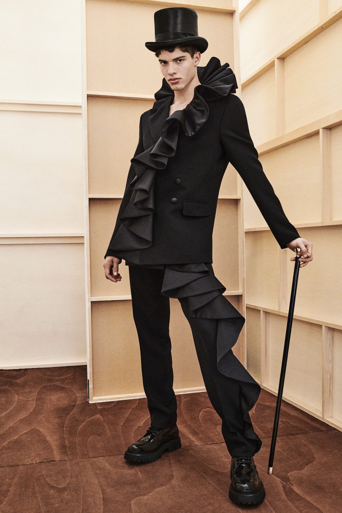 Galleria foto 'I suggerimenti dalle passerelle per il look di Capodanno 2023' - foto 8