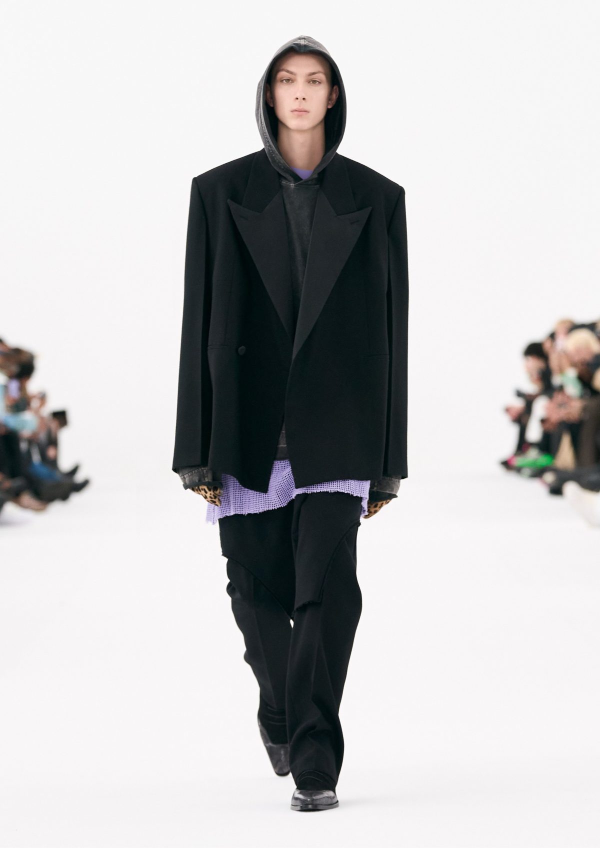 Galleria foto 'I suggerimenti dalle passerelle per il look di Capodanno 2023' - foto 10