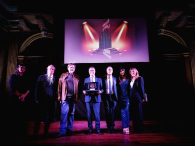 Igor Gabrovec Uomo dell’Anno 2023 per la cultura