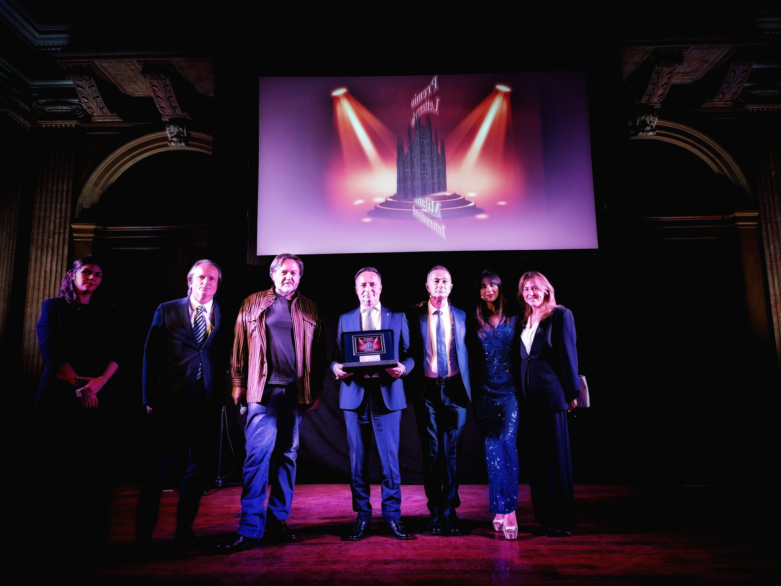 Igor Gabrovec Uomo dell’Anno 2023 per la cultura