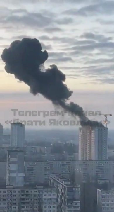 Guerra in Ucraina, raid e missili russi a Kharkiv | video