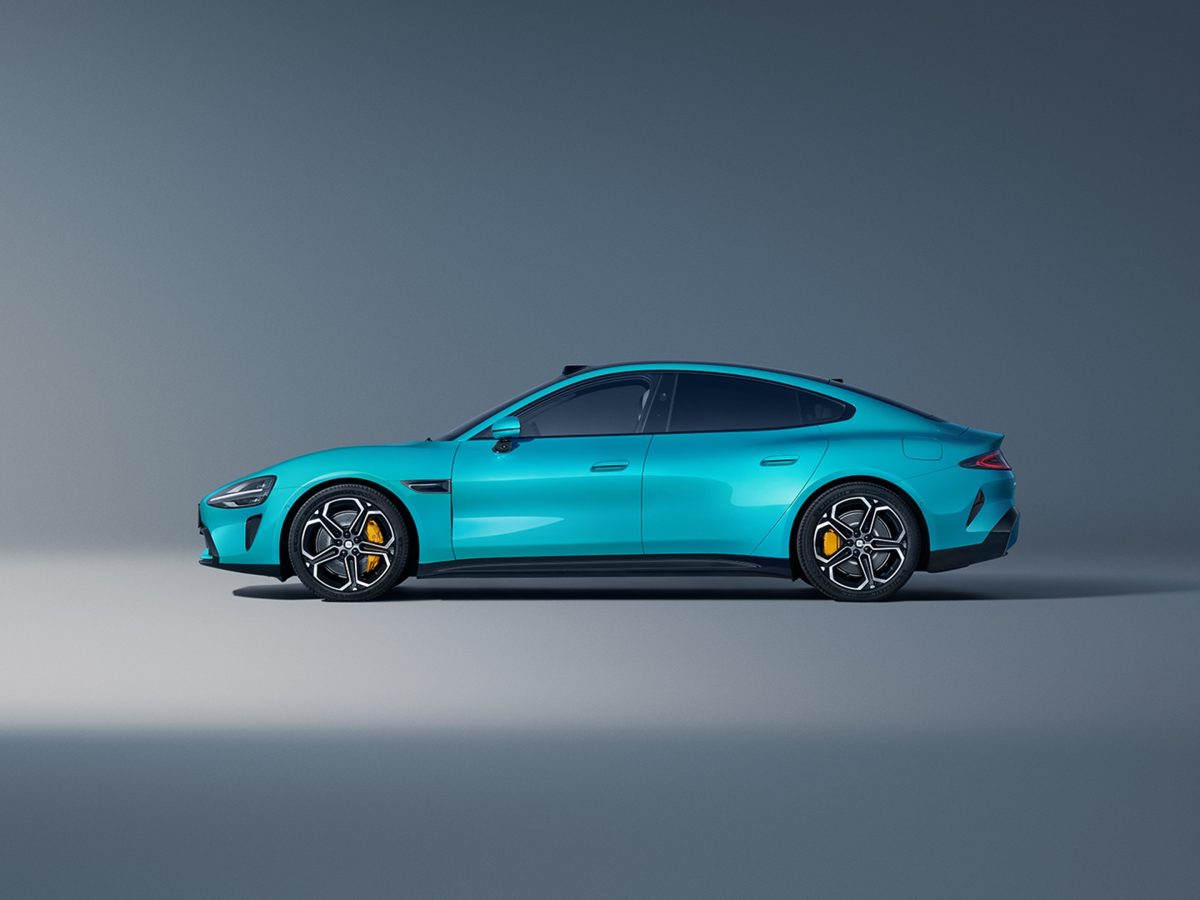 Galleria foto 'Ecco SU7, l’auto elettrica dietro i sogni di gloria di Xiaomi (che vince la gara contro Apple)' - foto 2