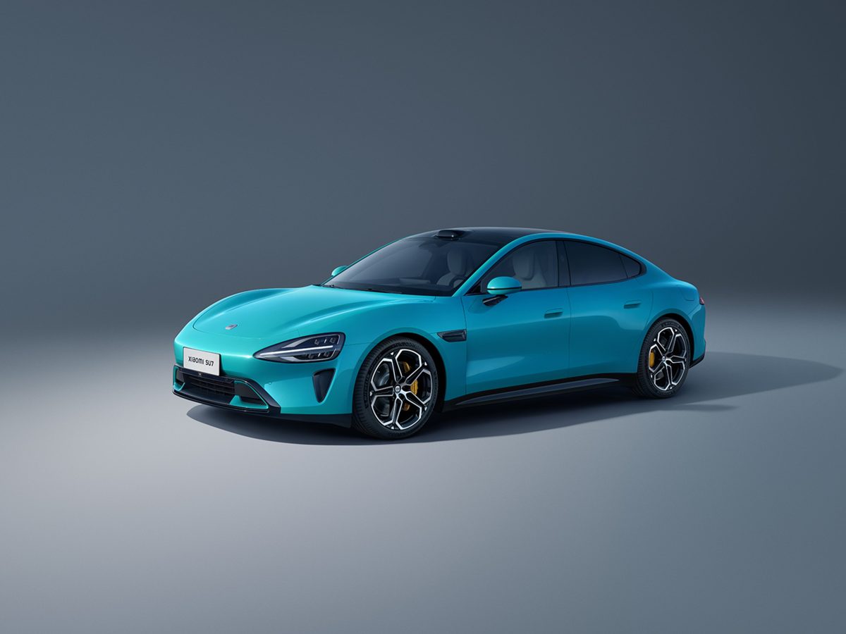 Galleria foto 'Ecco SU7, l’auto elettrica dietro i sogni di gloria di Xiaomi (che vince la gara contro Apple)' - foto 3