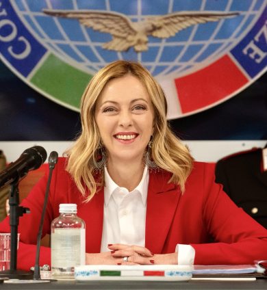 Giorgia Meloni e la conferenza di fine anno, ancora un rinvio