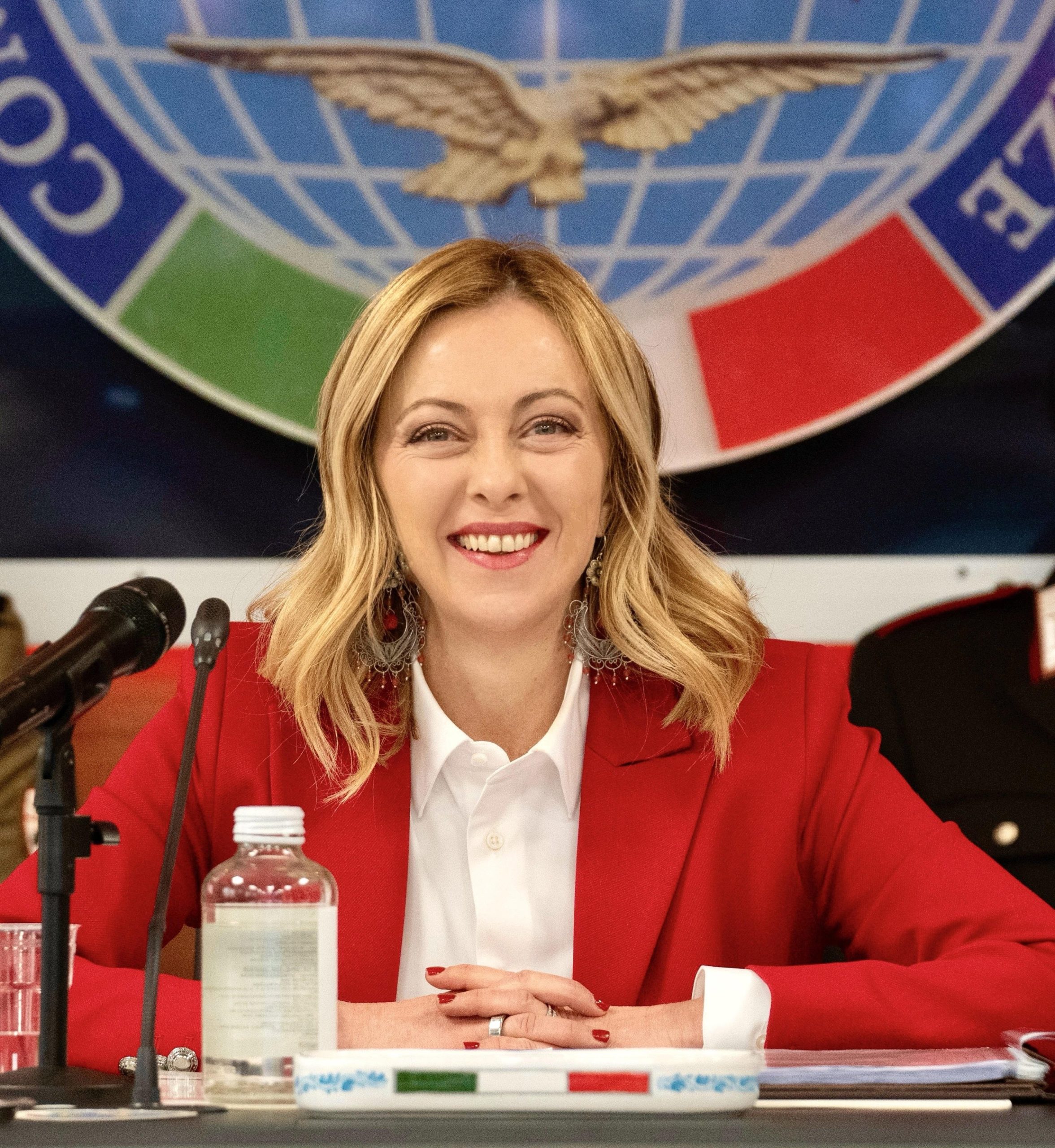 Giorgia Meloni e la conferenza di fine anno, ancora un rinvio Giorgia Meloni e la conferenza di fine anno, ancora un rinvio