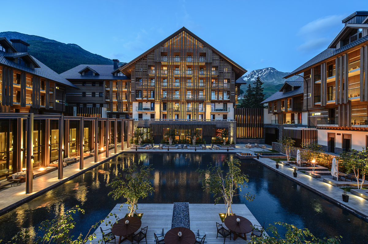 Galleria foto 'Capodanno: le idee per la notte più lunga' - foto 12