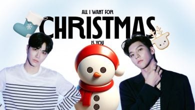 The Melodic Magic of Christmas: A VANNER Twist on “All I Want For Christmas is You”