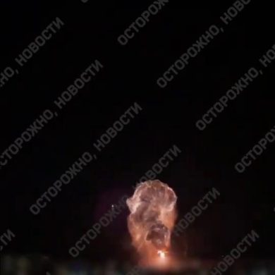 Crimea: distrutta nave russa porta droni. Il video dell’esplosione