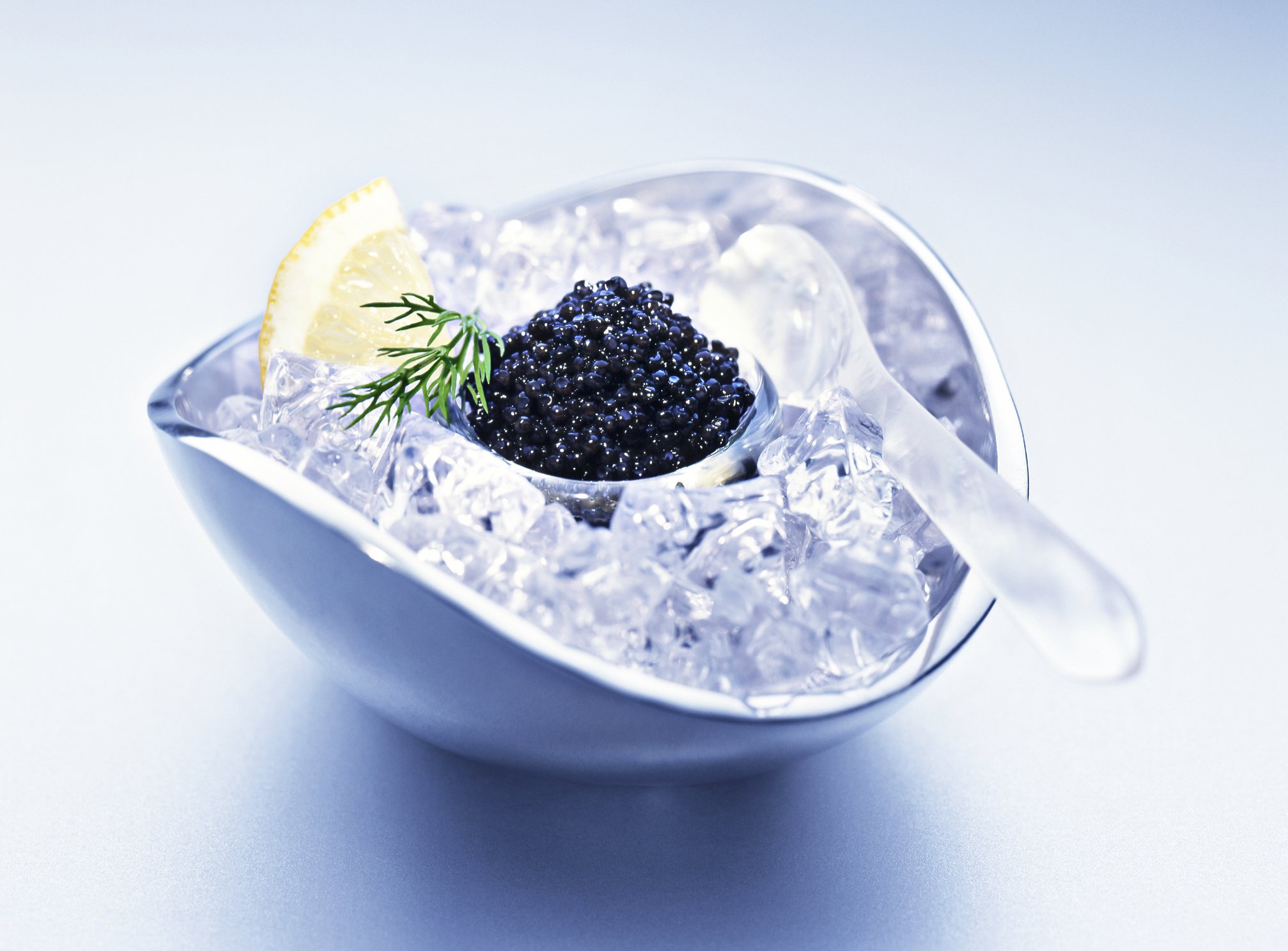 Caviale, l’oro nero italiano