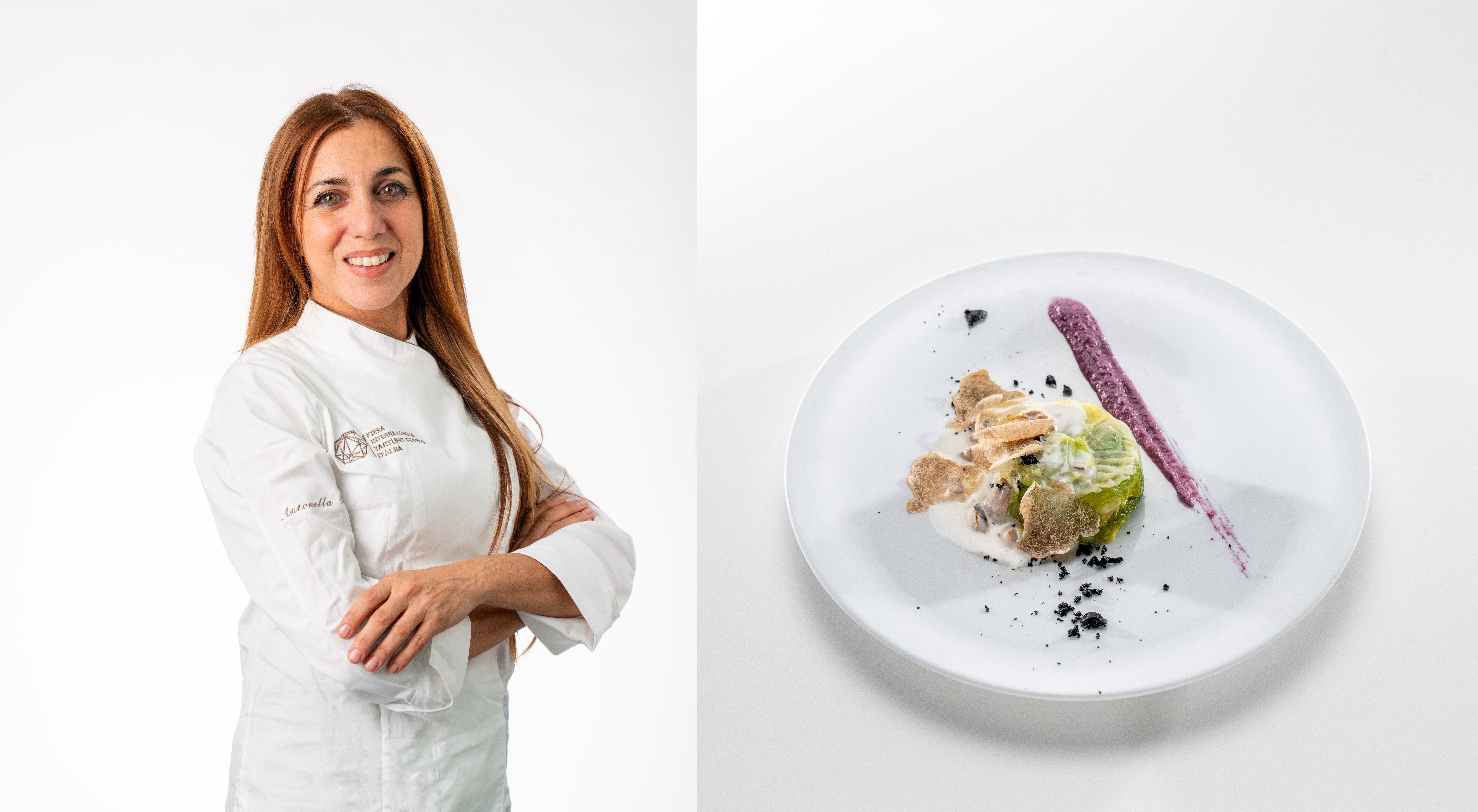 Il menù di Natale «stellato» a base di tartufo bianco