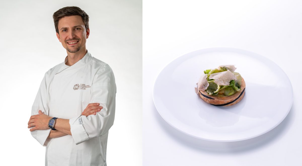 Galleria foto 'Il menù di Natale «stellato» a base di tartufo bianco' - foto 8