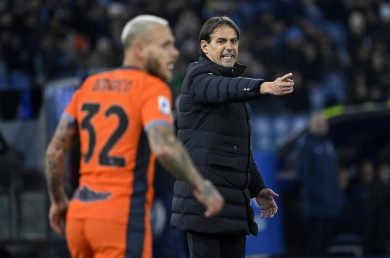 È il Natale dell’Inter, anzi, di Simone Inzaghi