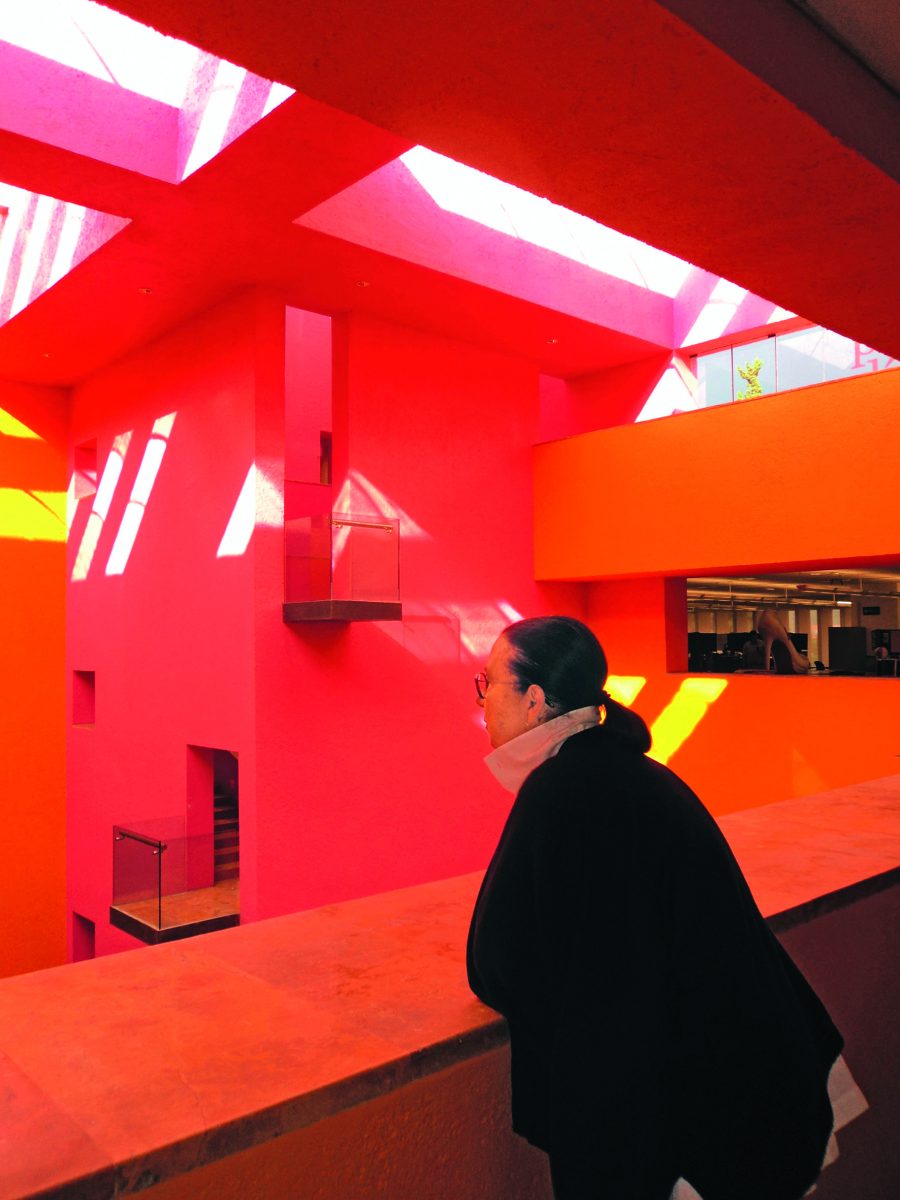 Carla Vanni: «Guardate la moda, conoscerete il mondo»