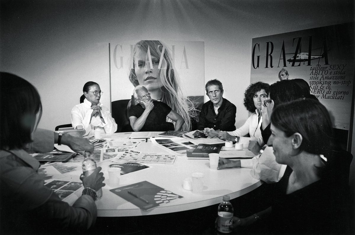 Galleria foto 'Carla Vanni: «Guardate la moda, conoscerete il mondo»' - foto 5