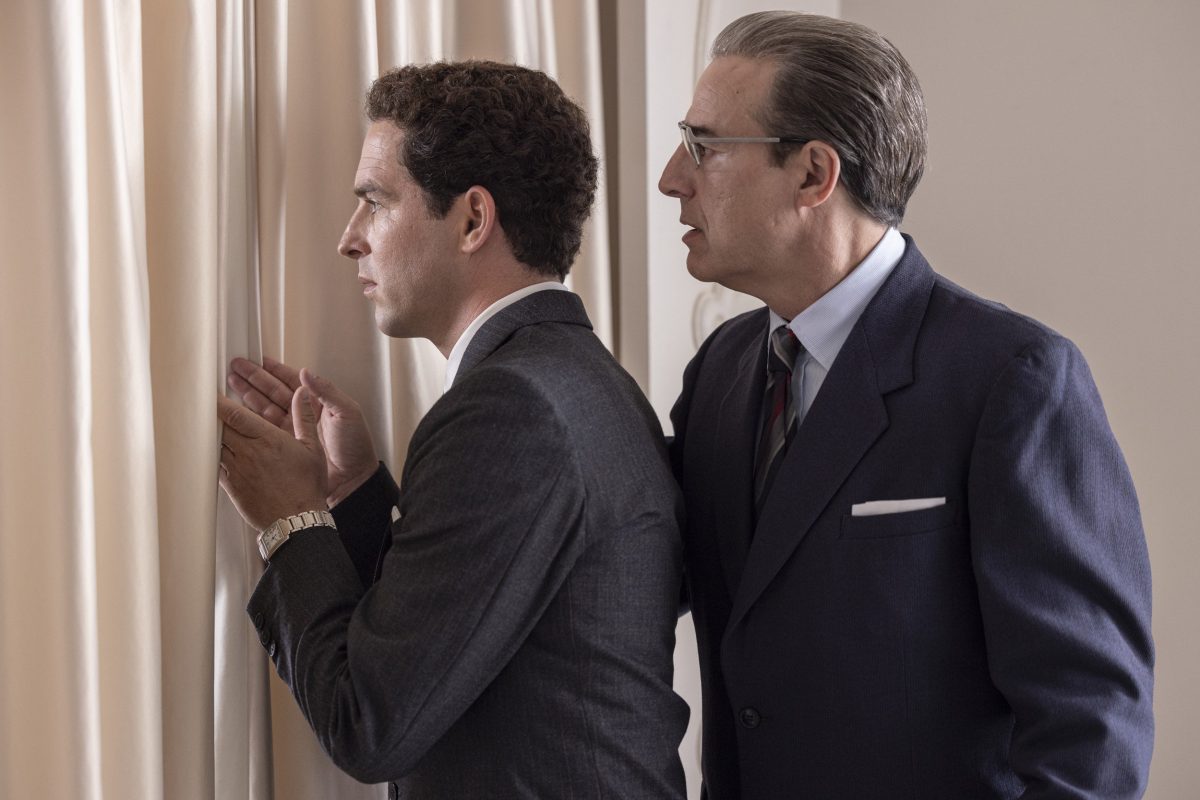 Galleria foto 'Cristóbal Balenciaga: una serie tv omaggia il grande stilista' - foto 8