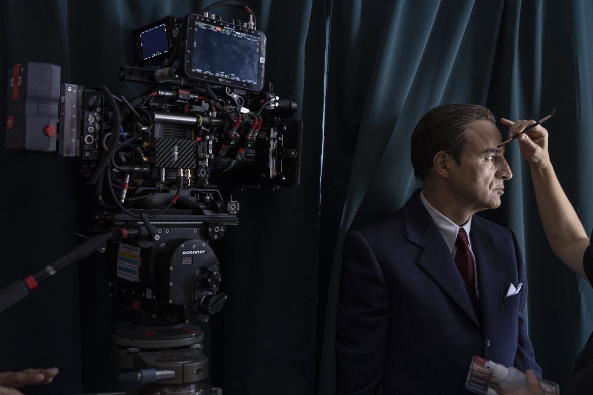 Galleria foto 'Cristóbal Balenciaga: una serie tv omaggia il grande stilista' - foto 9