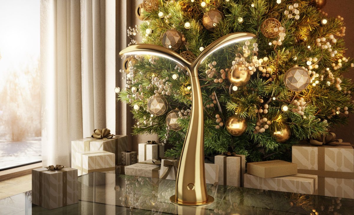 I regali di Natale di design da mettere sotto l’albero