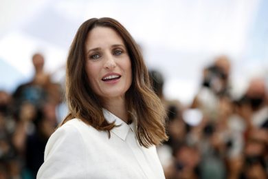 Ricomincio da me: intervista a Camille Cottin, mamma tra set e famiglia
