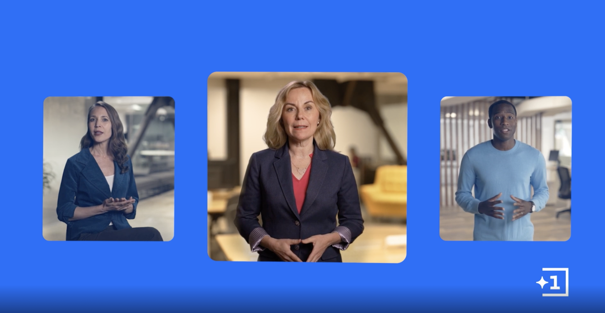 Galleria foto 'Il telegiornale creato con l’AI è già tra noi' - foto 2